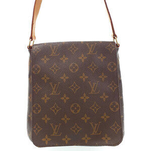 Louis Vuitton Monogram Musette Salsa Short Shoulder Bag